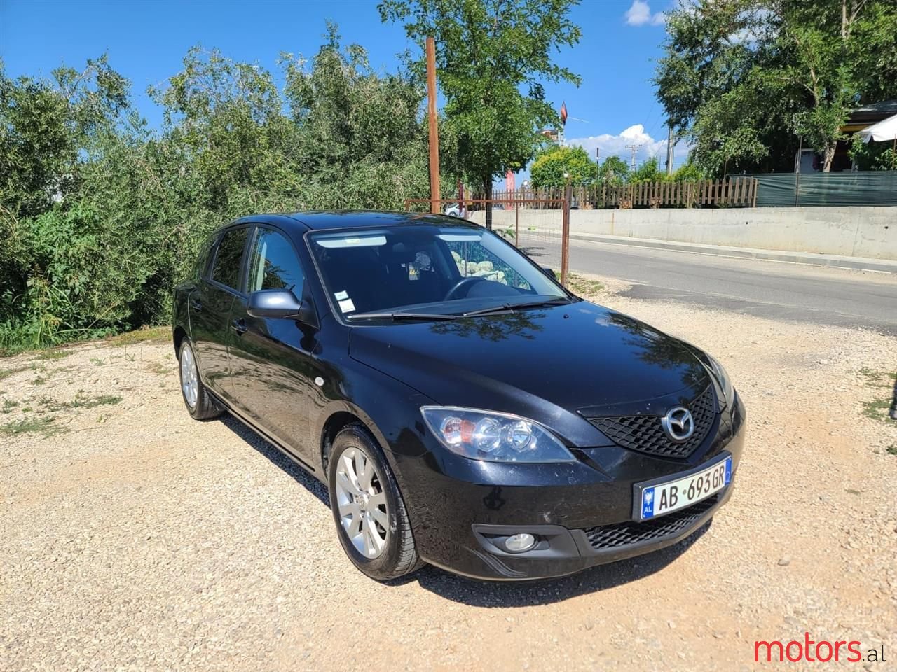 2007' Mazda 3 photo #3