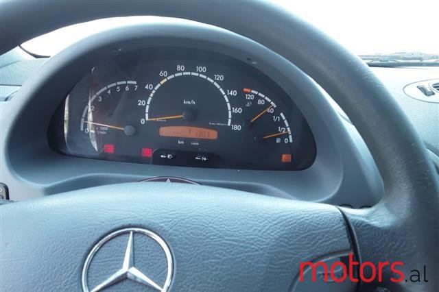 2003' Mercedes-Benz photo #3