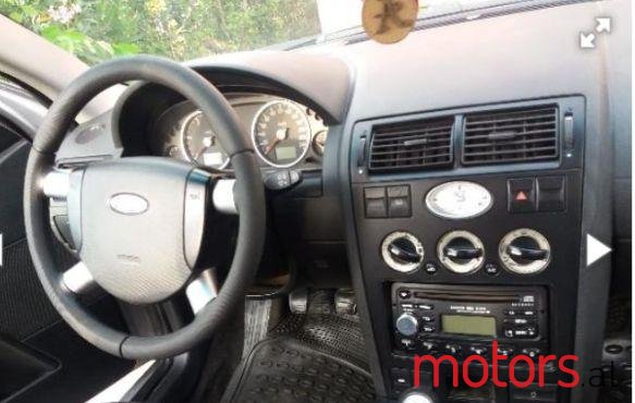 2002' Ford Mondeo photo #1
