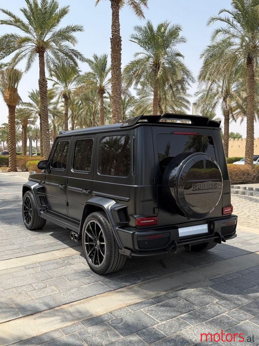 2019' Mercedes-Benz G 63 AMG photo #2