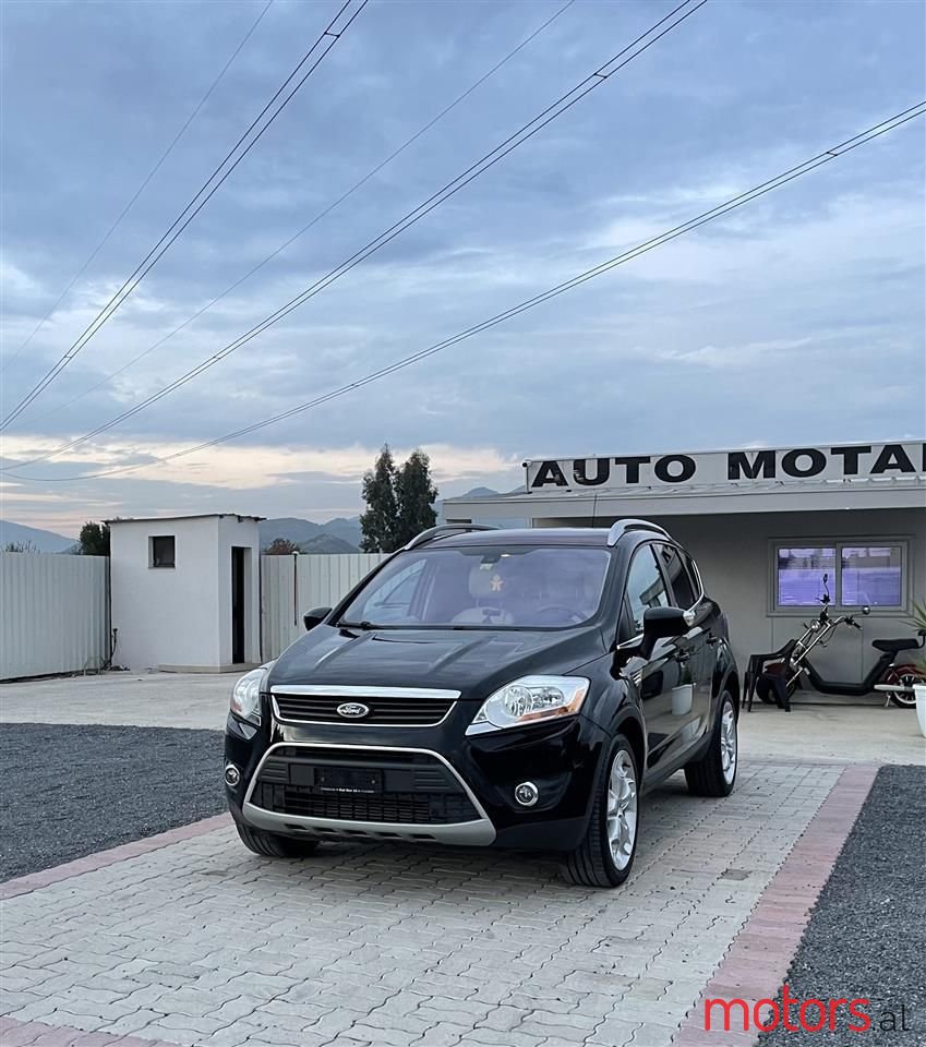2010' Ford Kuga photo #1