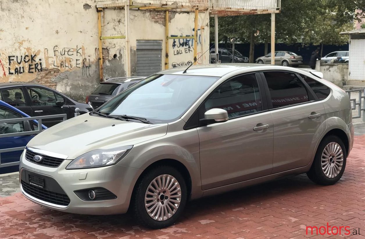 2008' Ford Focus photo #1