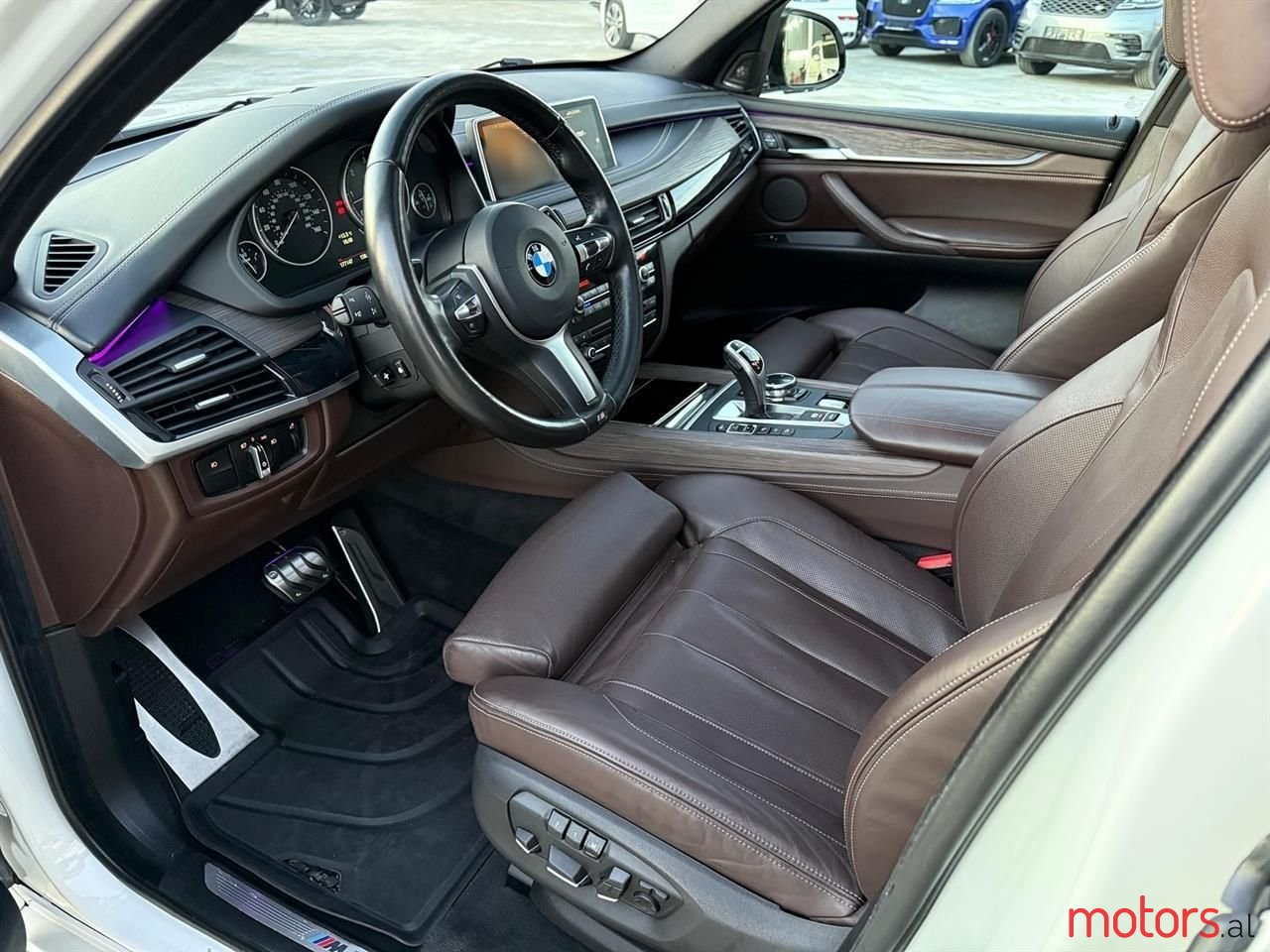 2015' BMW X5 photo #5