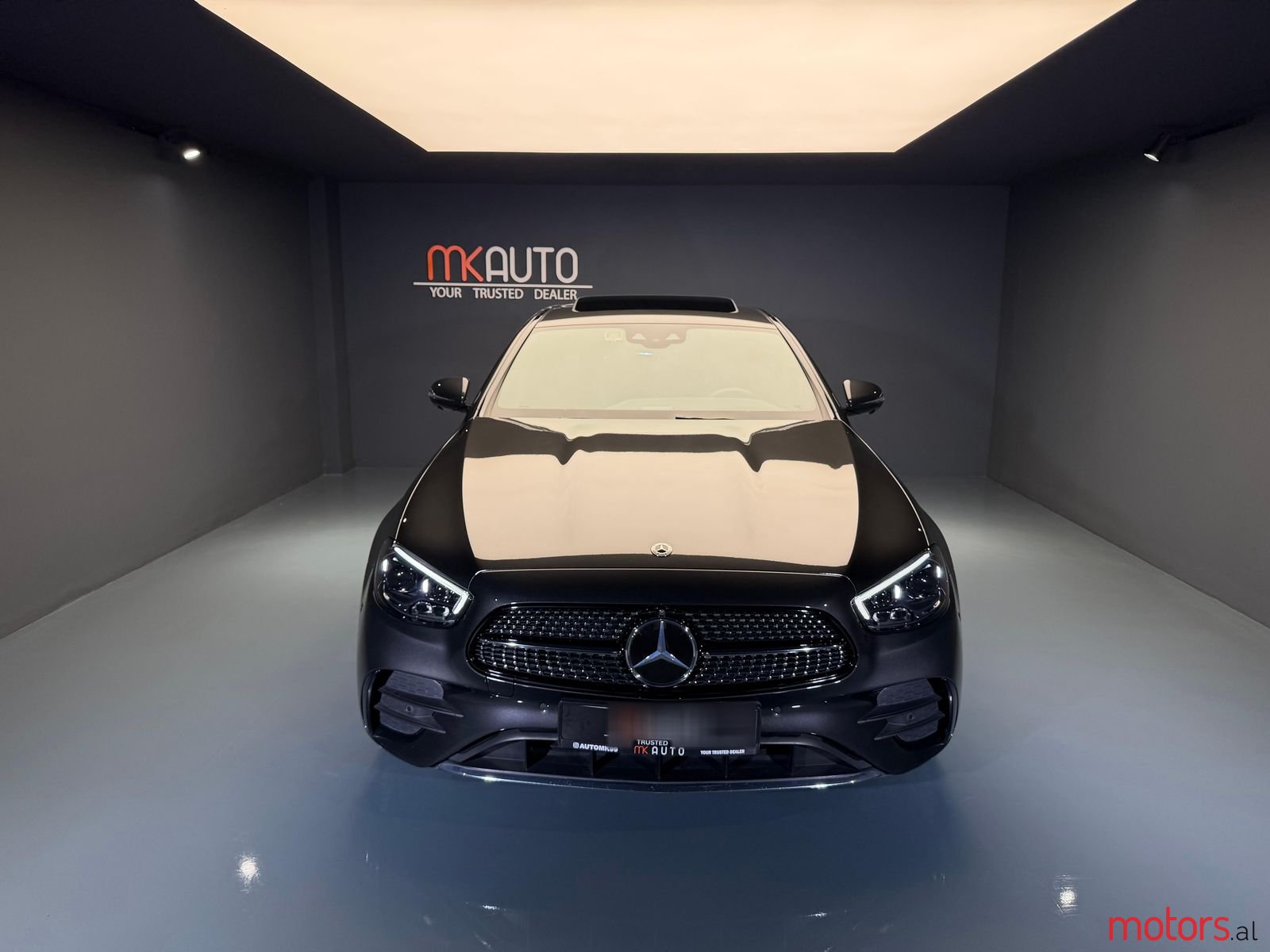 2021' Mercedes-Benz E 220 photo #4