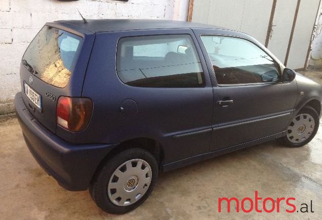 1999' Volkswagen Polo photo #1