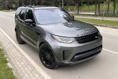2017' Land Rover Discovery