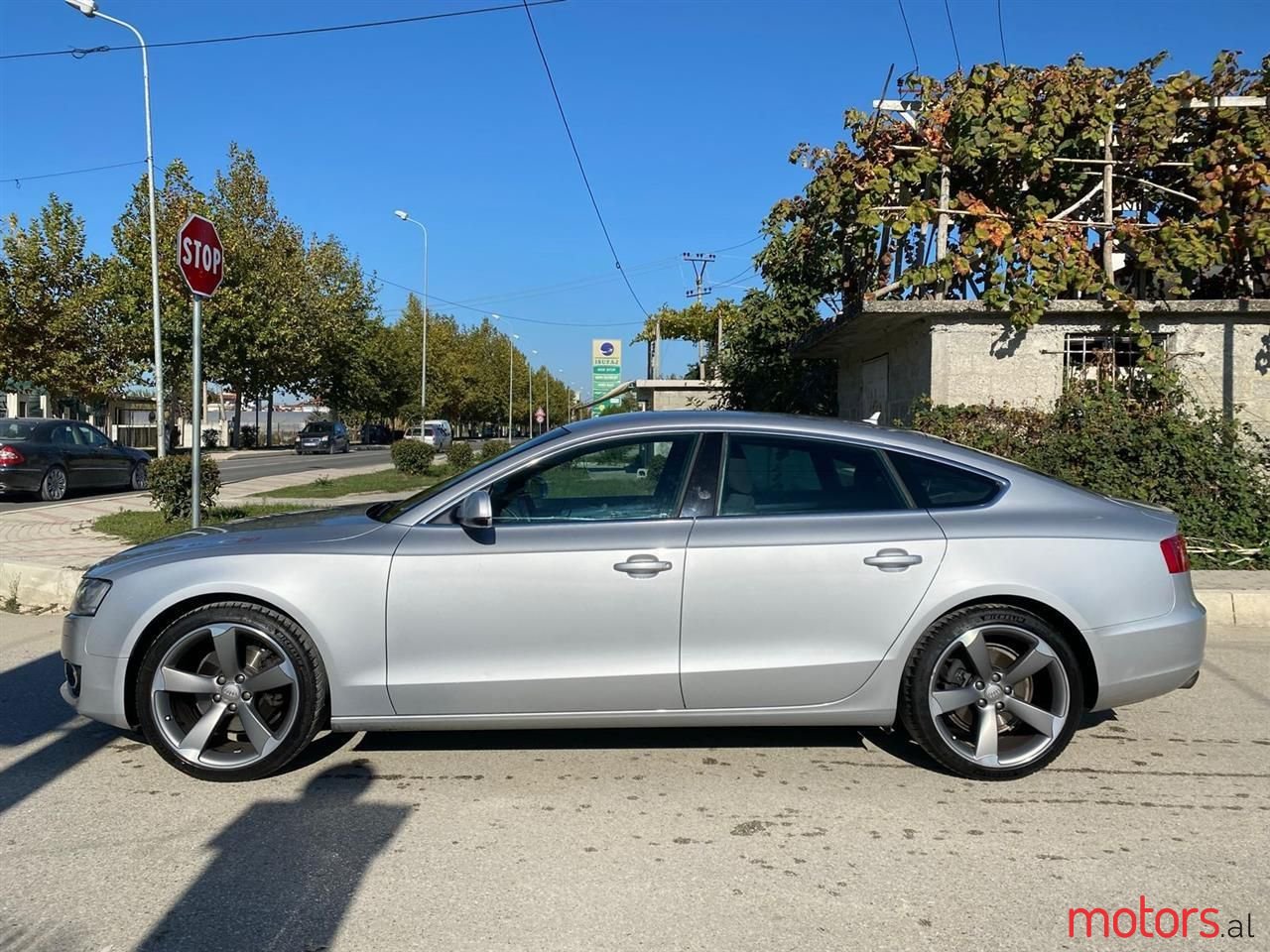 2011' Audi A5 photo #2