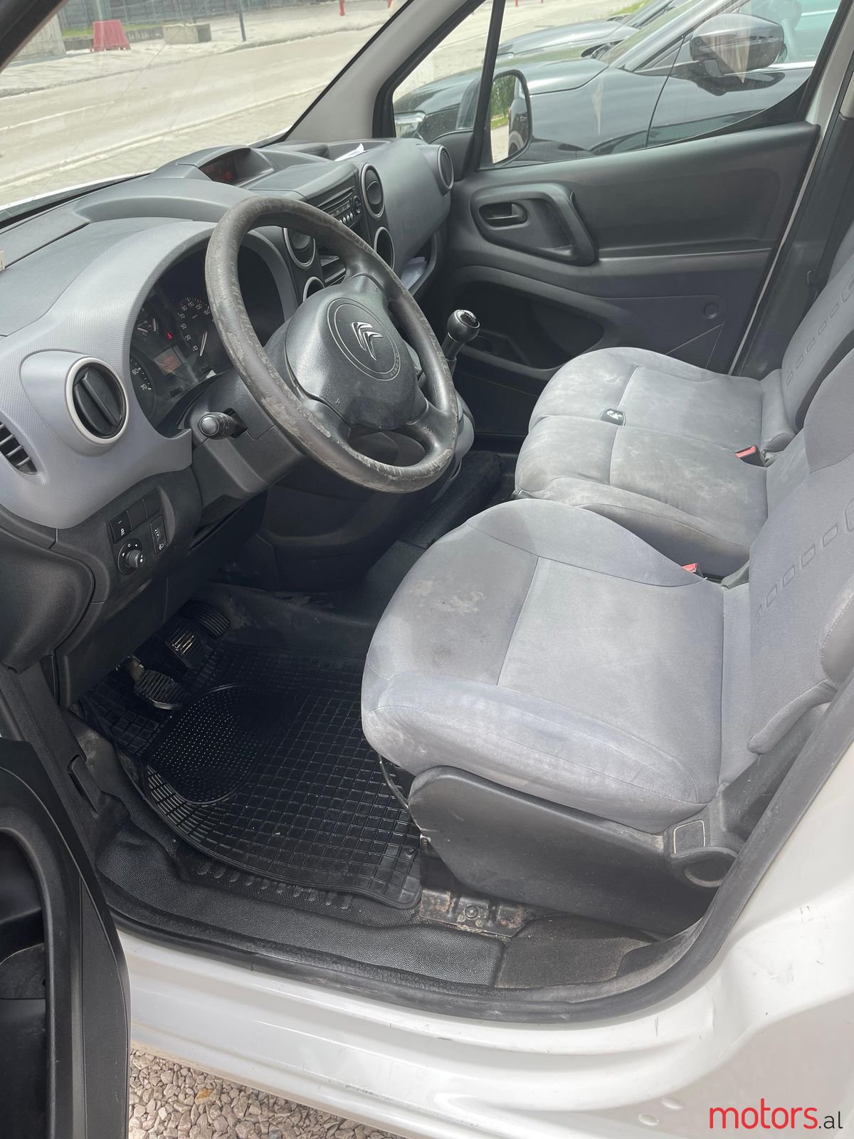 2015' Citroen Berlingo photo #5