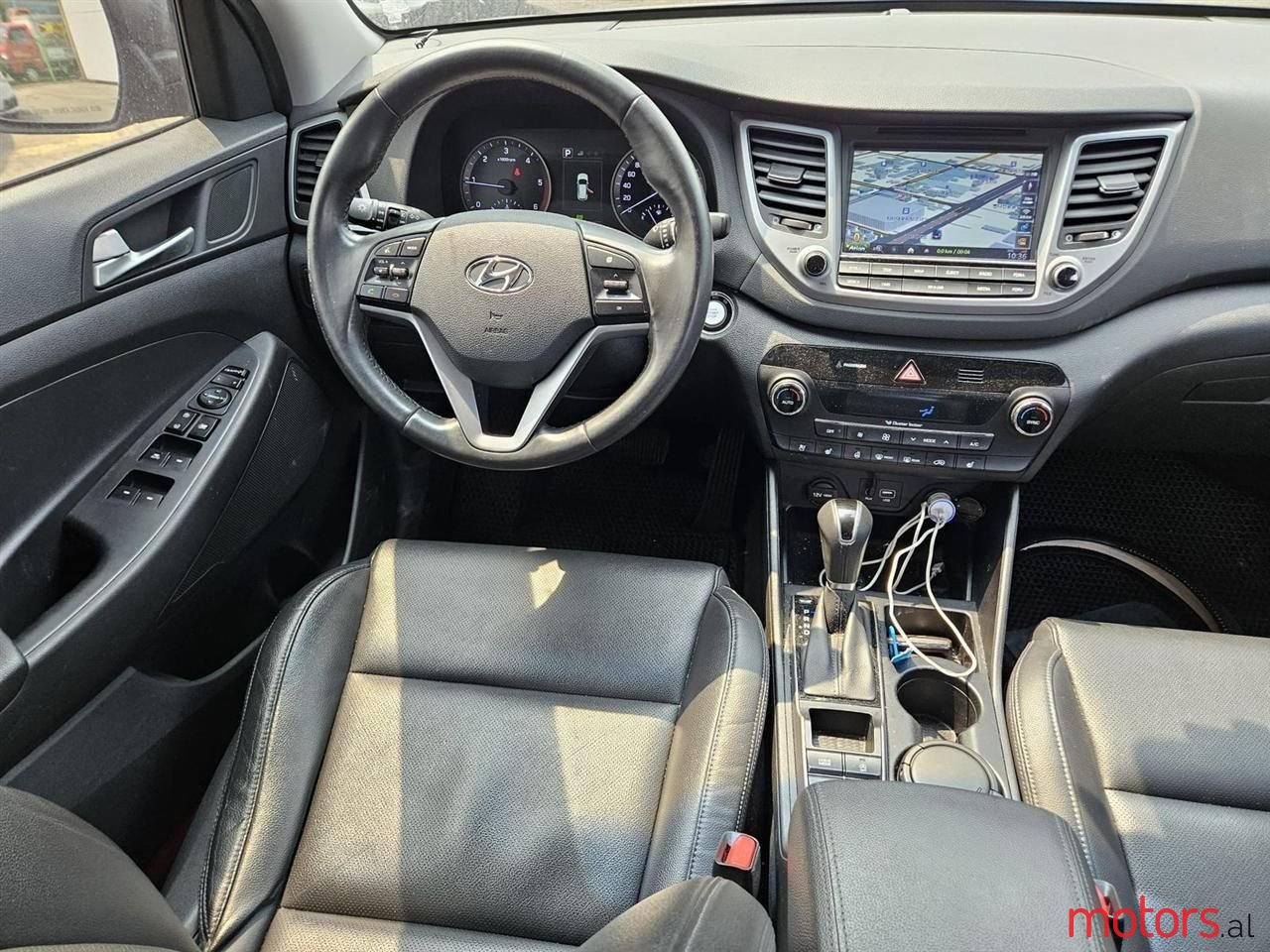 2016' Hyundai Tucson photo #2