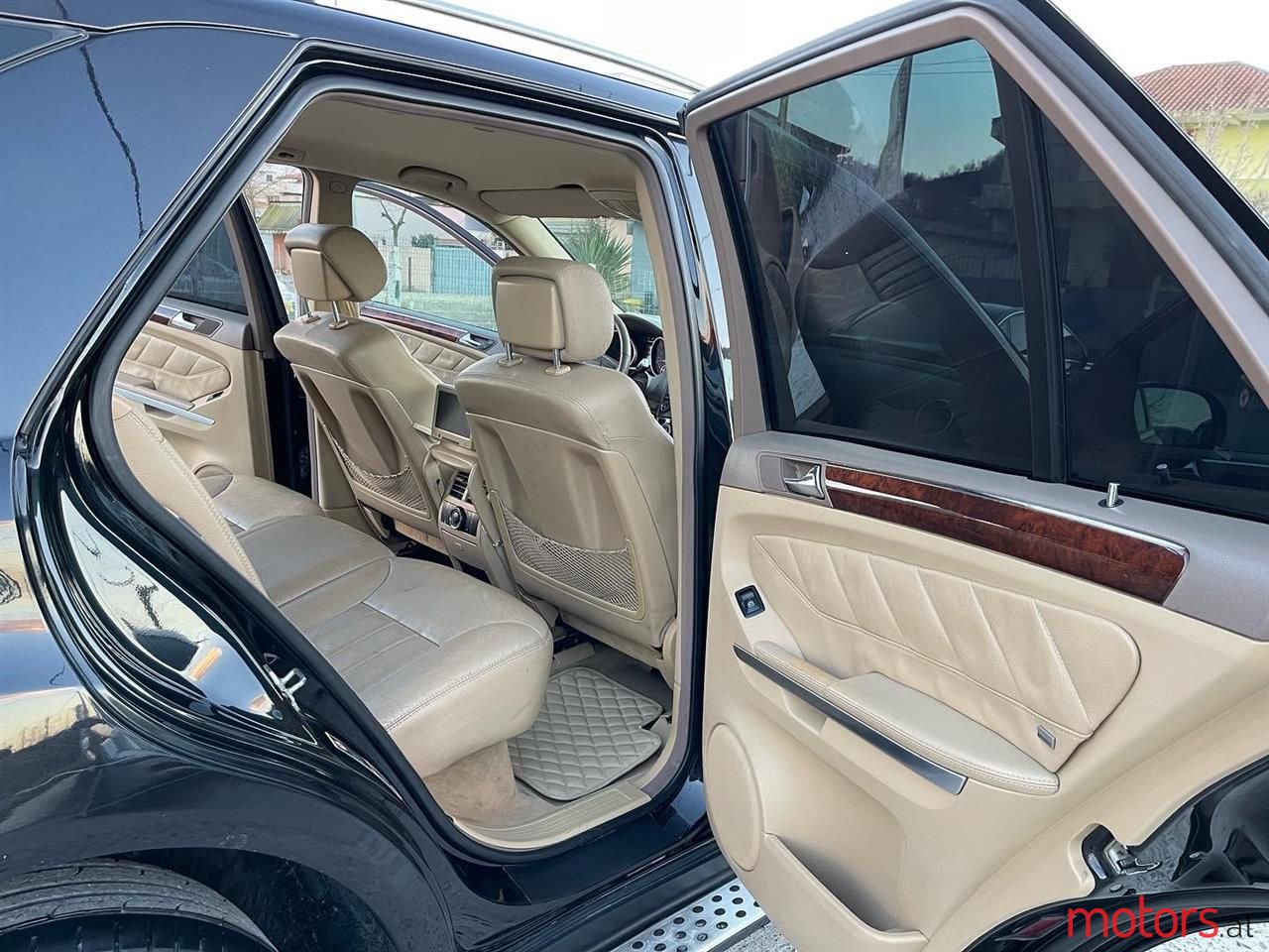 2006' Mercedes-Benz ML 320 photo #6