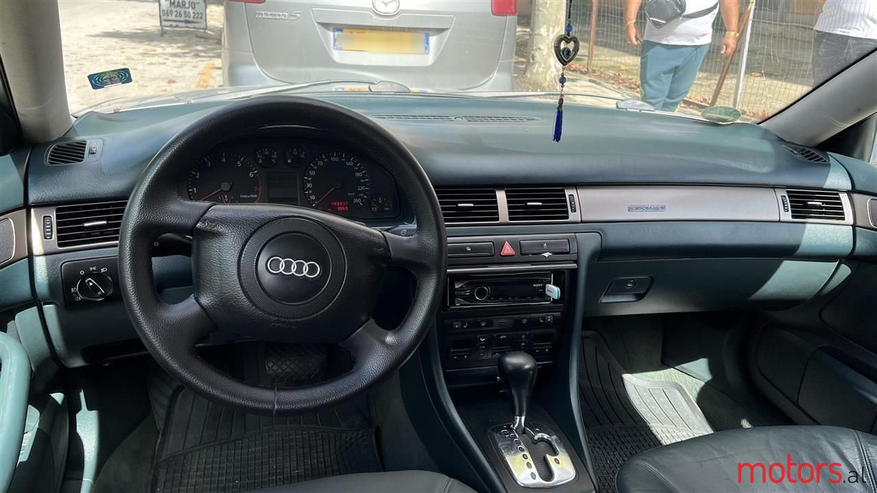 1998' Audi A6 photo #3