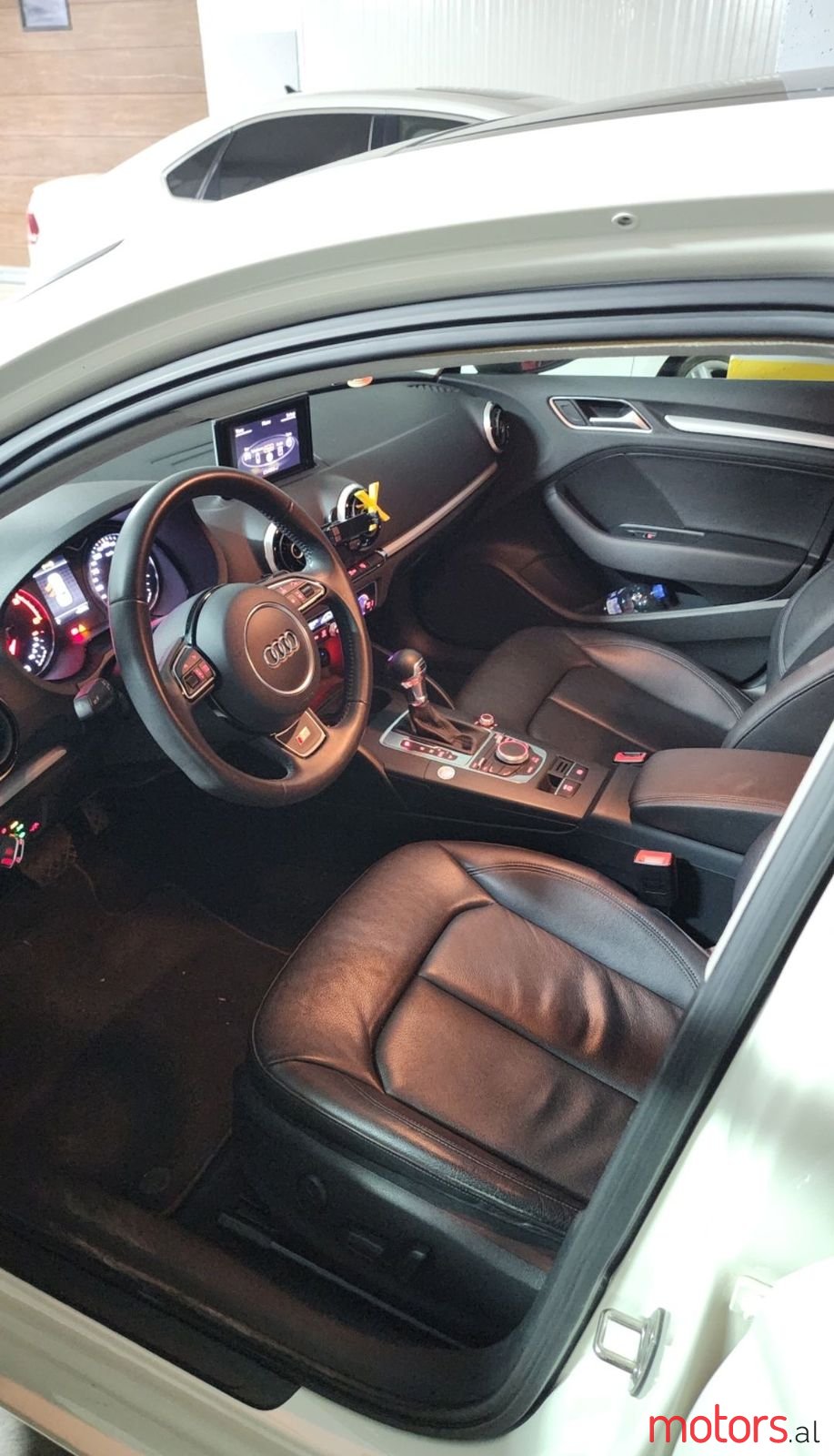 2014' Audi A3 photo #3