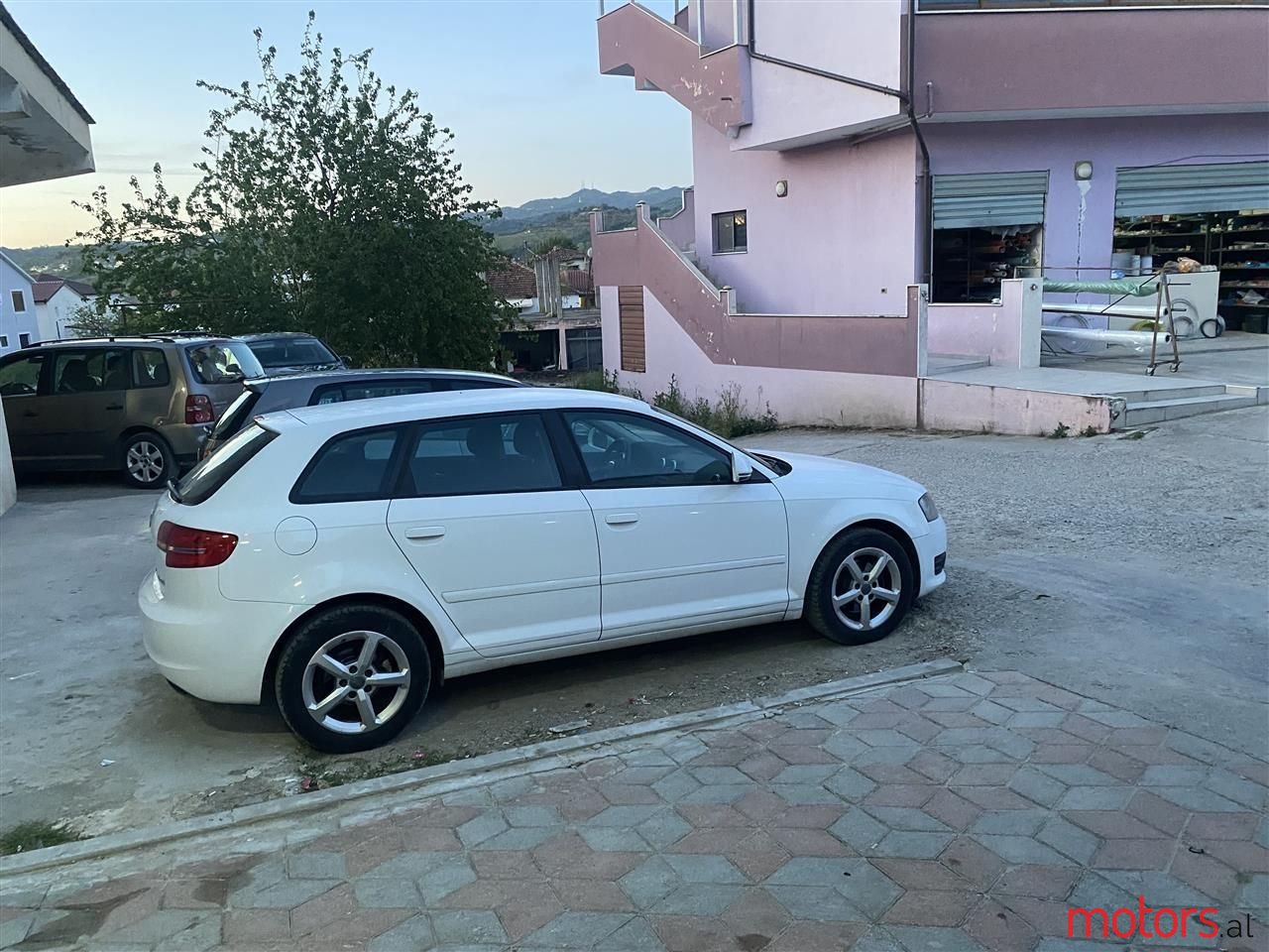 2010' Audi A3 photo #1