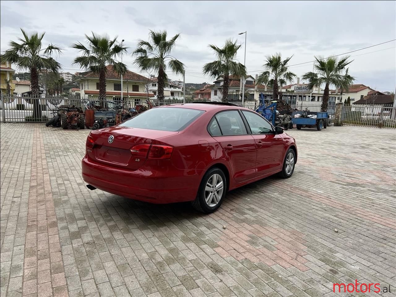 2013' Volkswagen Jetta photo #4