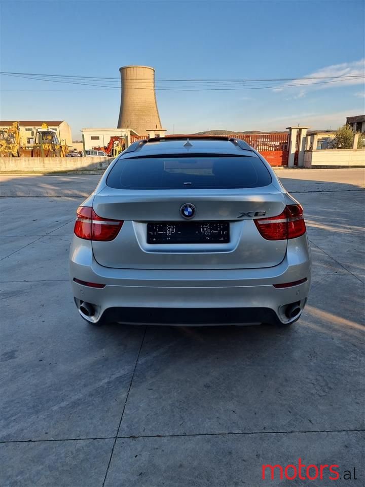 2011' BMW X6 photo #5