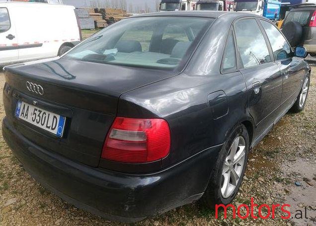 1998' Audi A4 photo #1