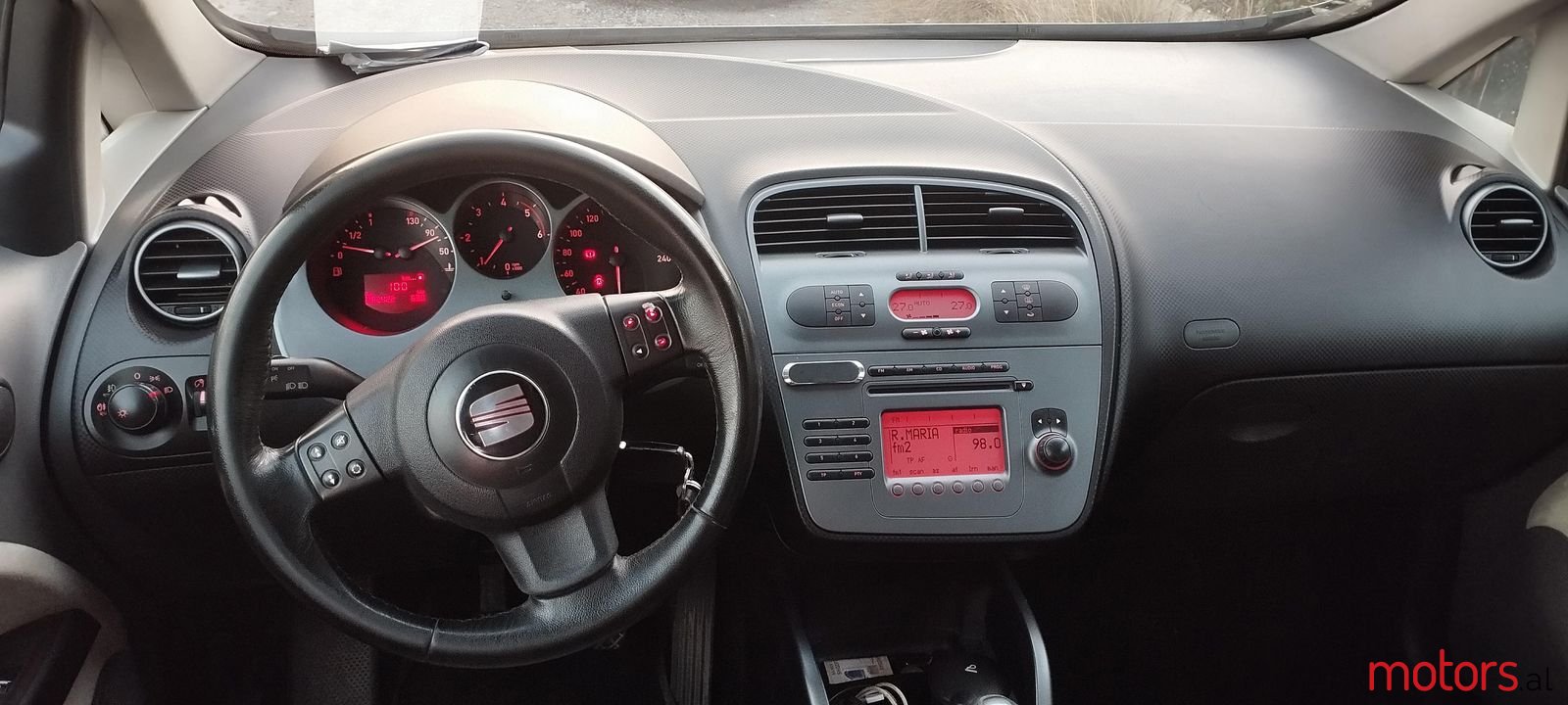 2006' SEAT Altea photo #1