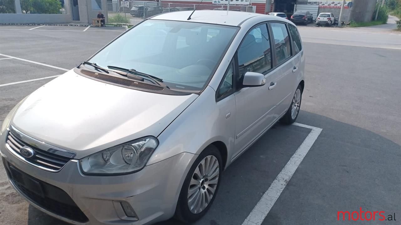 2008' Ford C-MAX photo #2