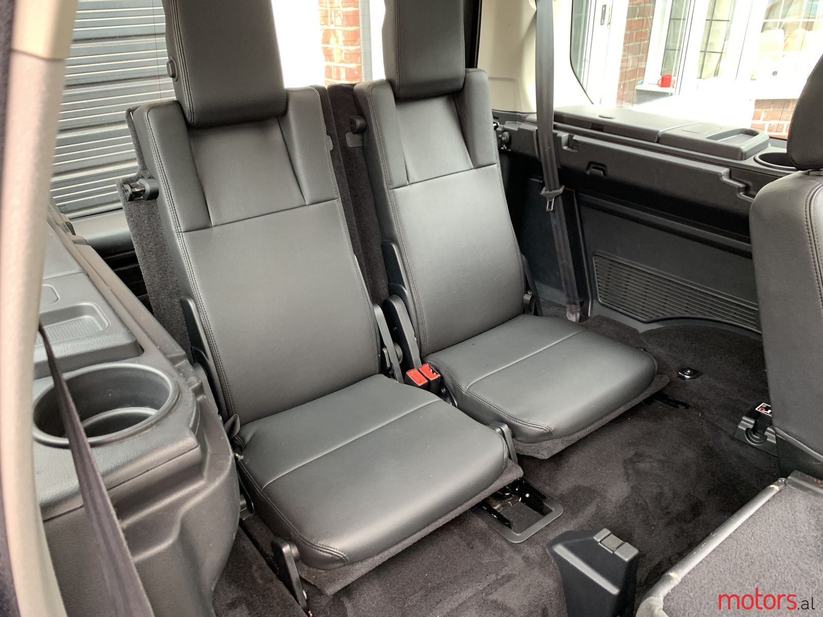 2007' Land Rover Discovery None photo #2