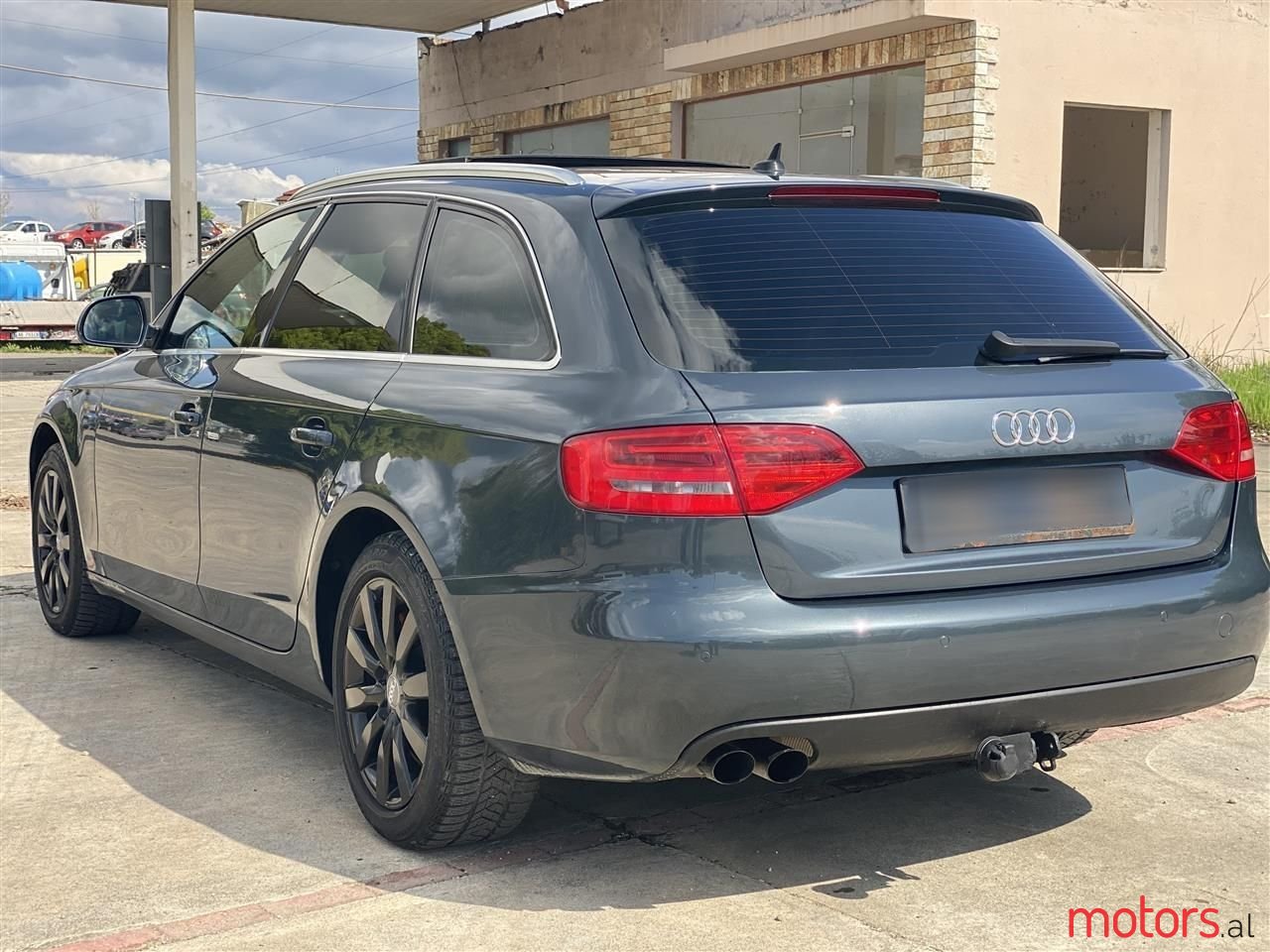 2008' Audi A4 photo #5