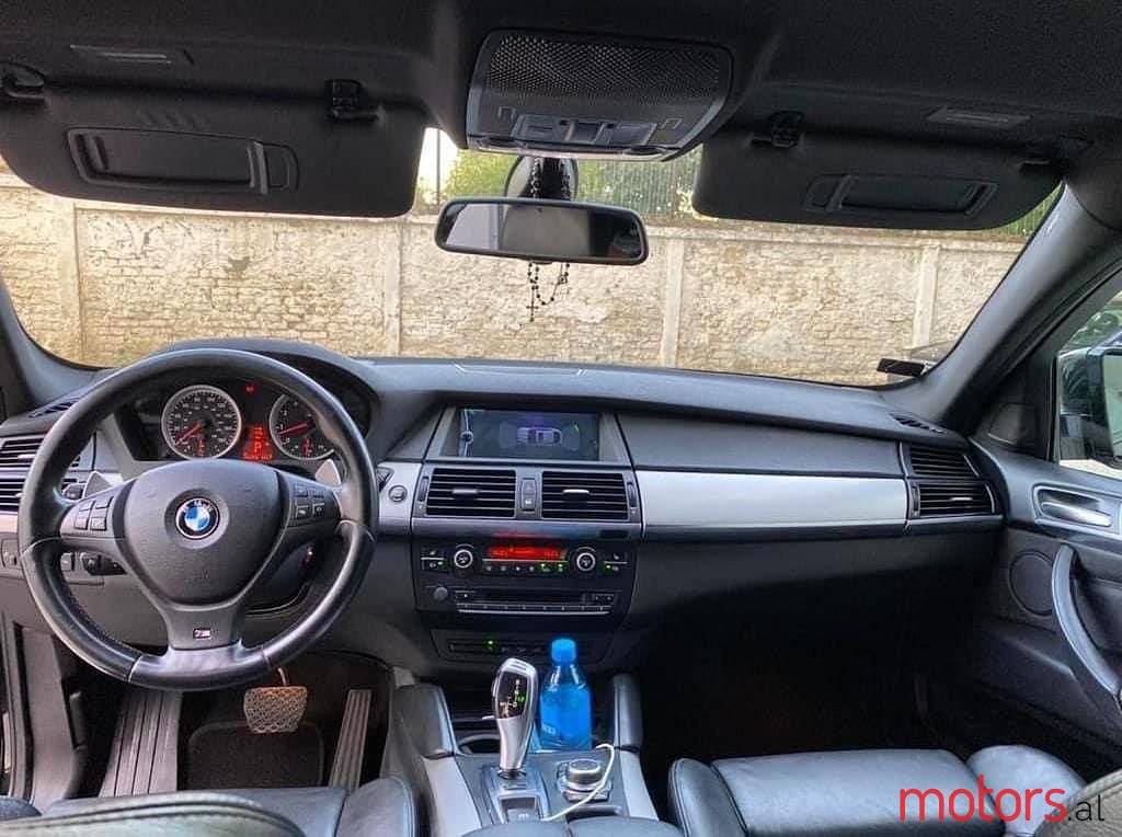 2012' BMW X6 M photo #5