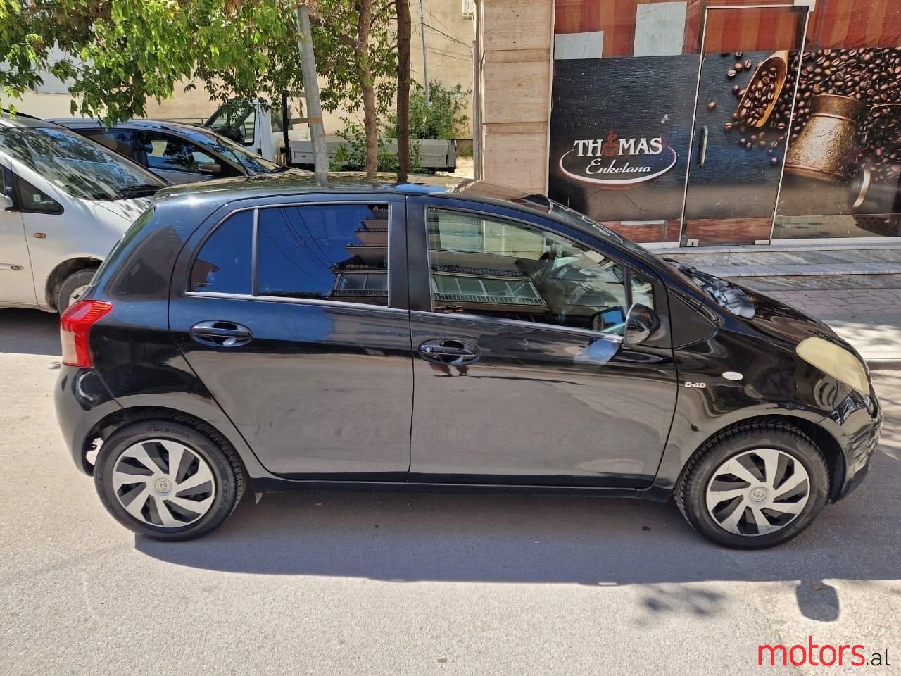 2007' Toyota Yaris photo #1