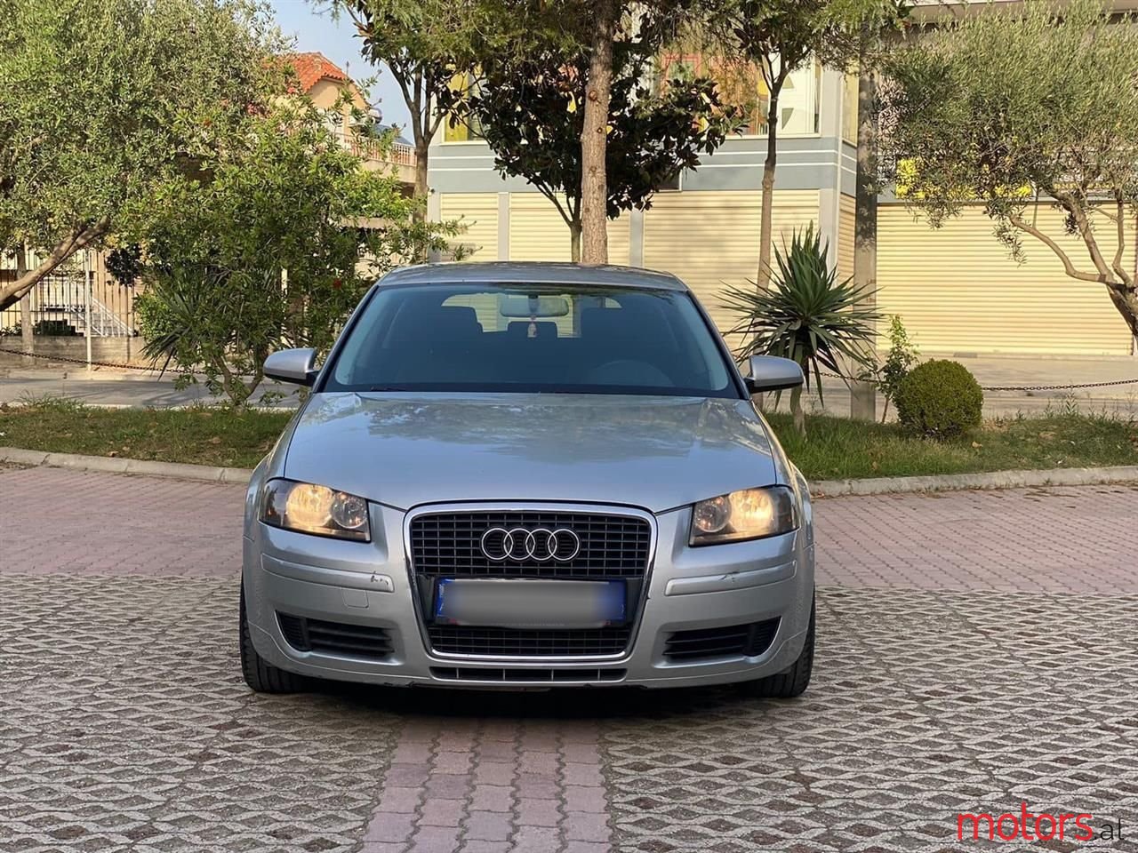 2009' Audi A3 photo #6