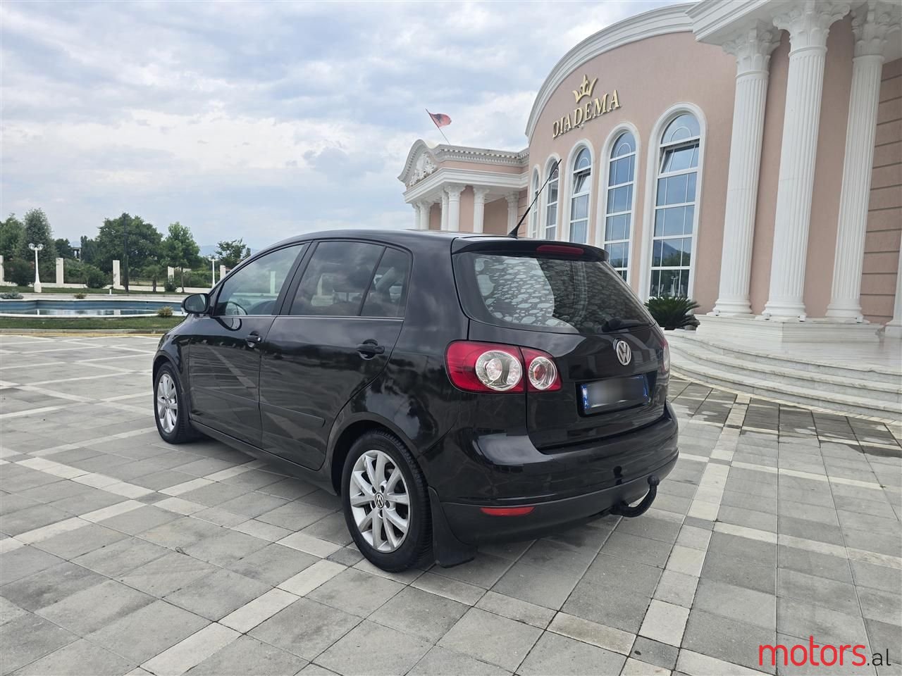 2006' Volkswagen Golf Plus photo #6