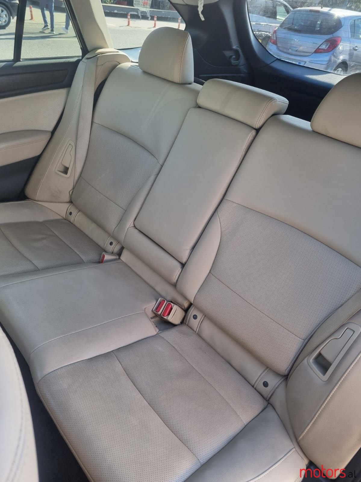 2015' Subaru Outback photo #1