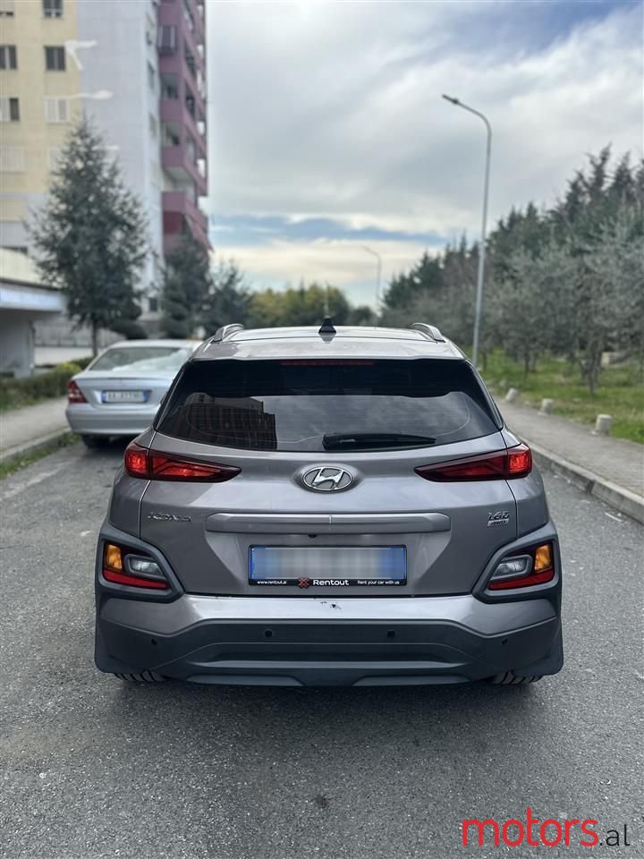 2018' Hyundai Kona photo #3