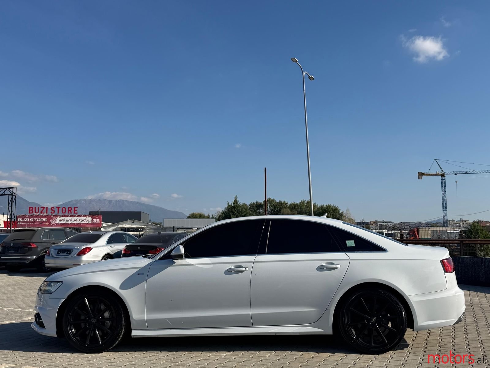 2016' Audi A6 photo #6