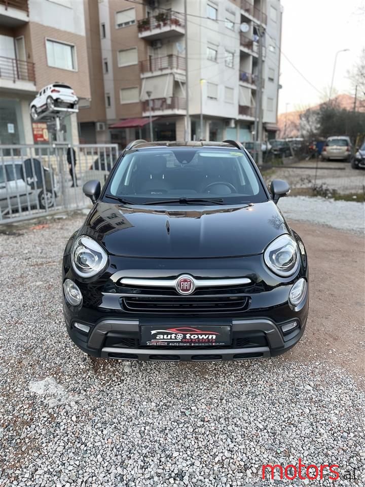 2017' Fiat 500X photo #5