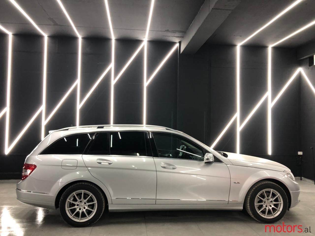 2009' Mercedes-Benz C 160 photo #4