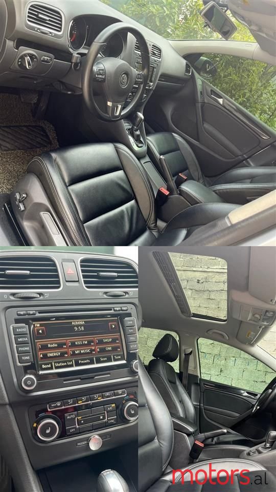 2013' Volkswagen Golf photo #6