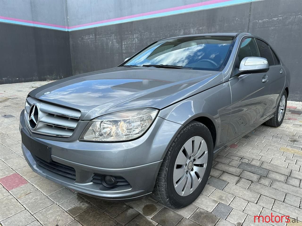 2009' Mercedes-Benz C 220 photo #4