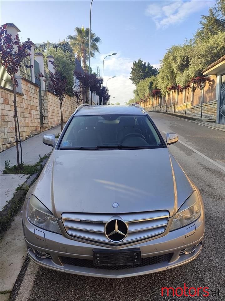 2009' Mercedes-Benz C 220 photo #6