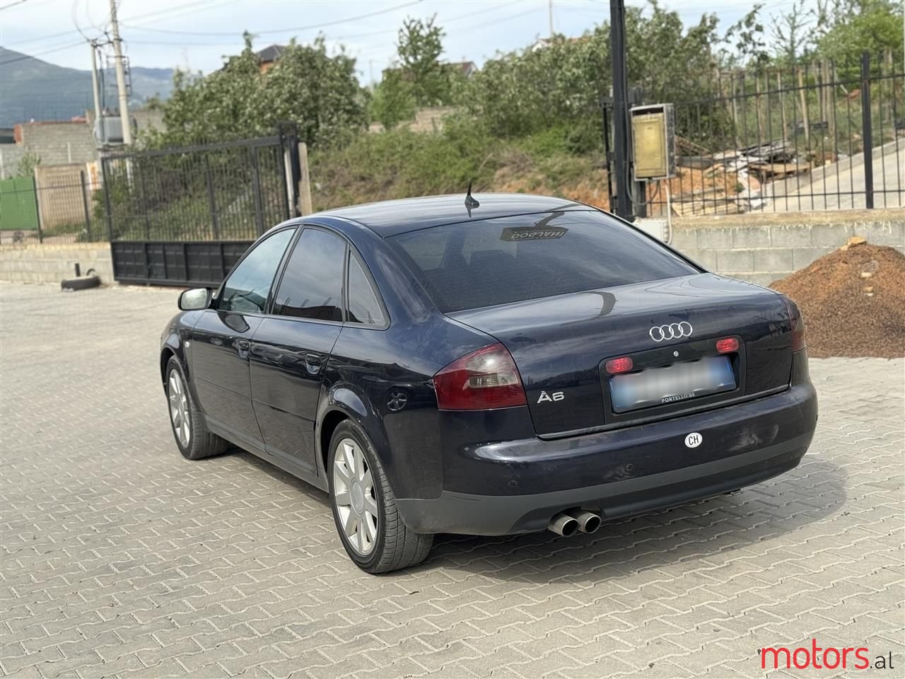 2002' Audi A6 photo #5