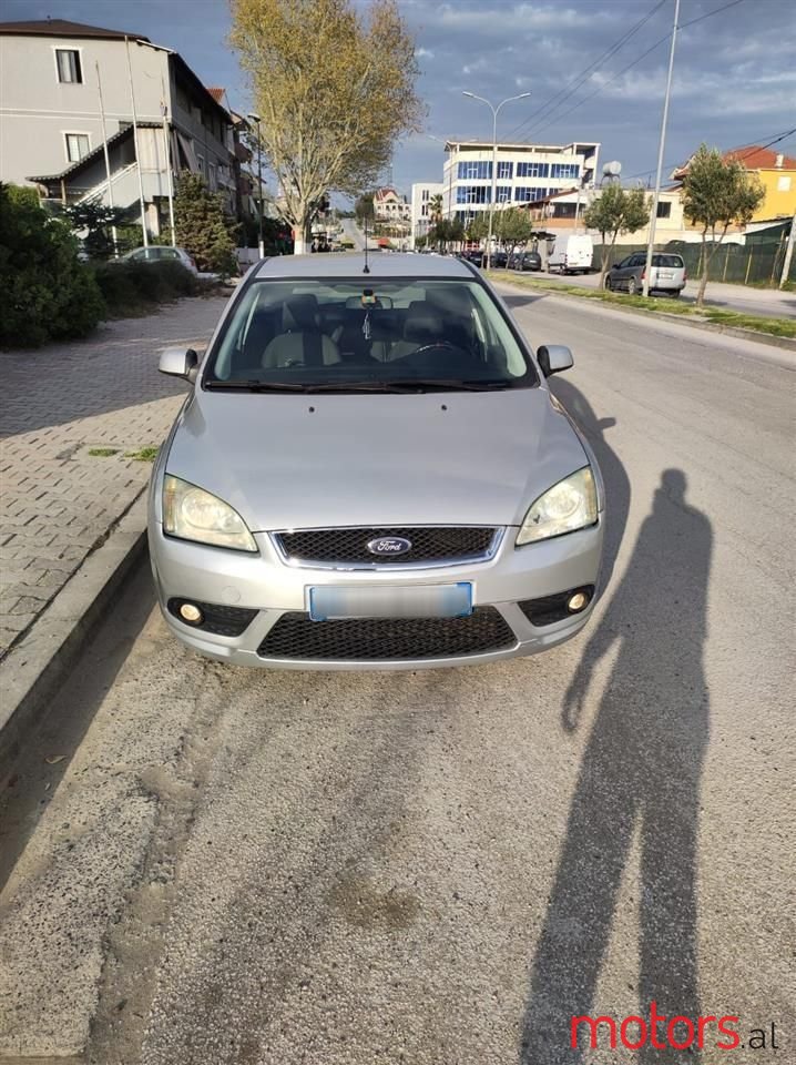 2007' Ford Focus photo #5