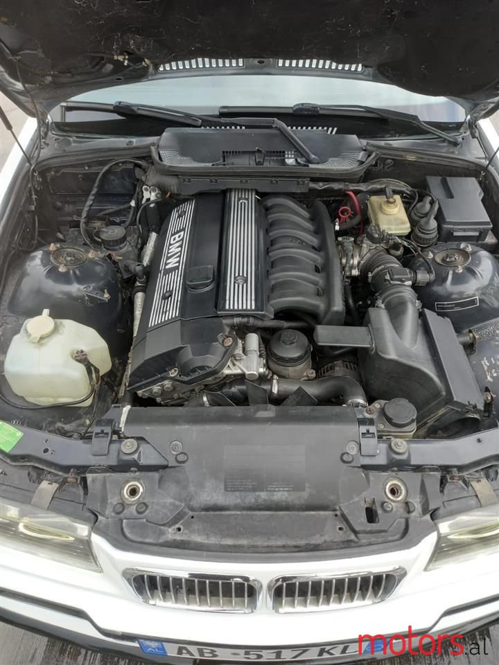 1997' BMW 328 photo #3