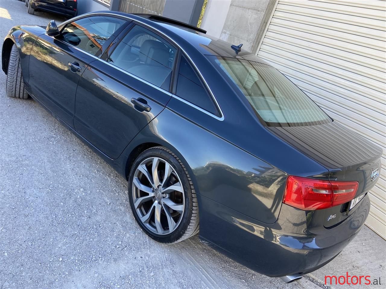 2014' Audi A6 photo #3