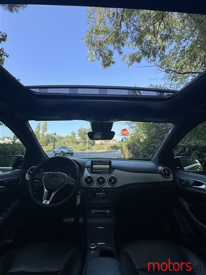 2013' Mercedes-Benz ML 350 photo #4