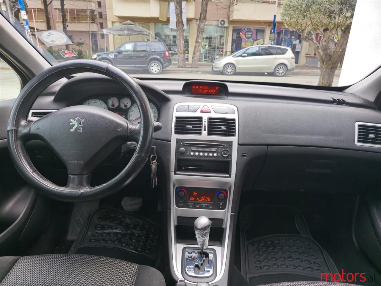 2007' Peugeot 307 photo #6