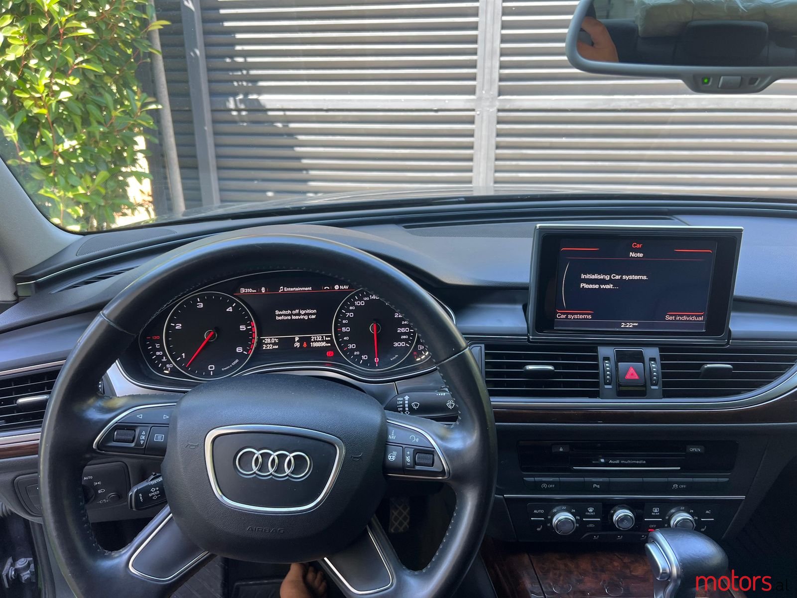 2014' Audi A6 photo #4