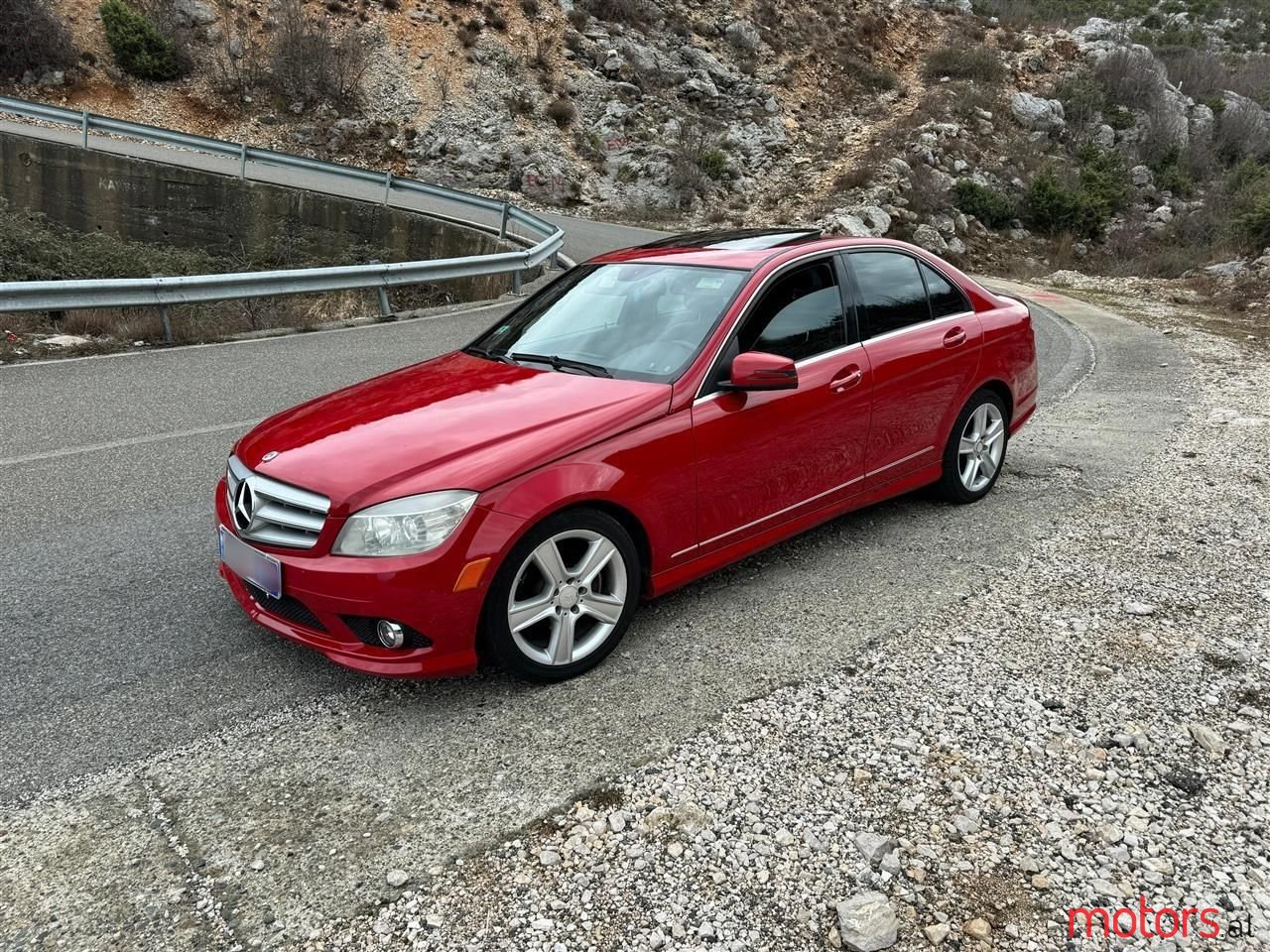 2010' Mercedes-Benz C 300 photo #4