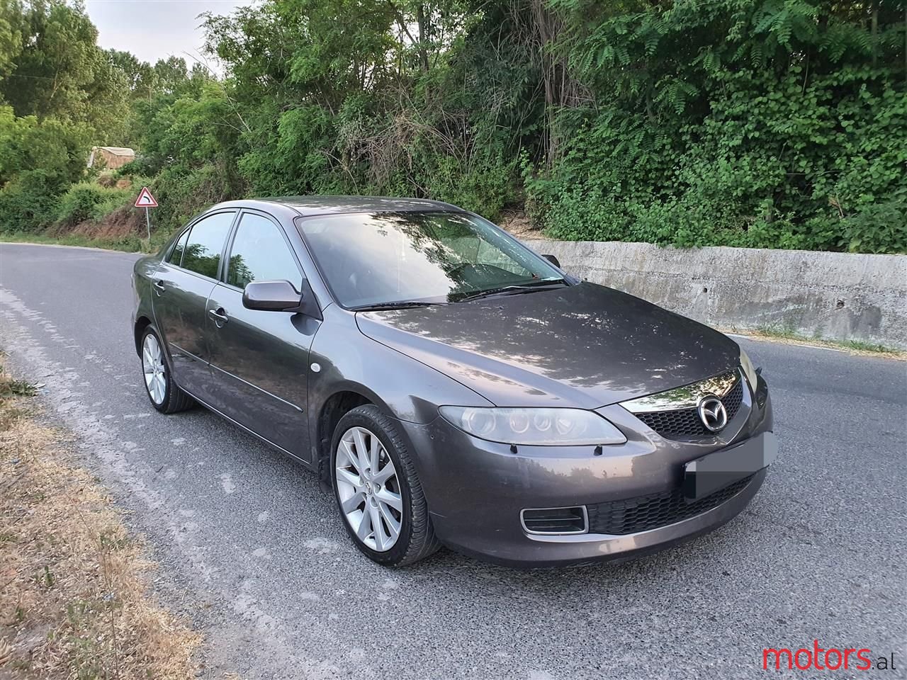 2007' Mazda 6 photo #1