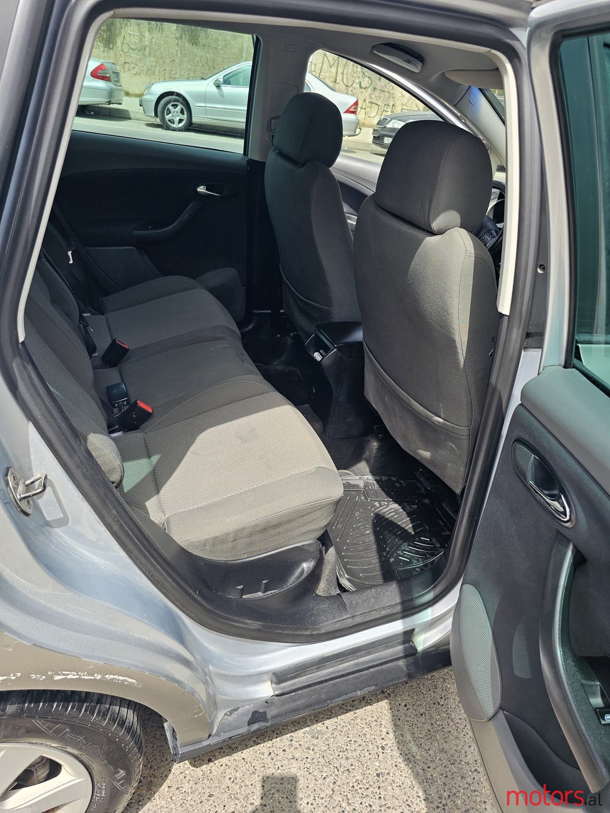 2006' SEAT Altea photo #7