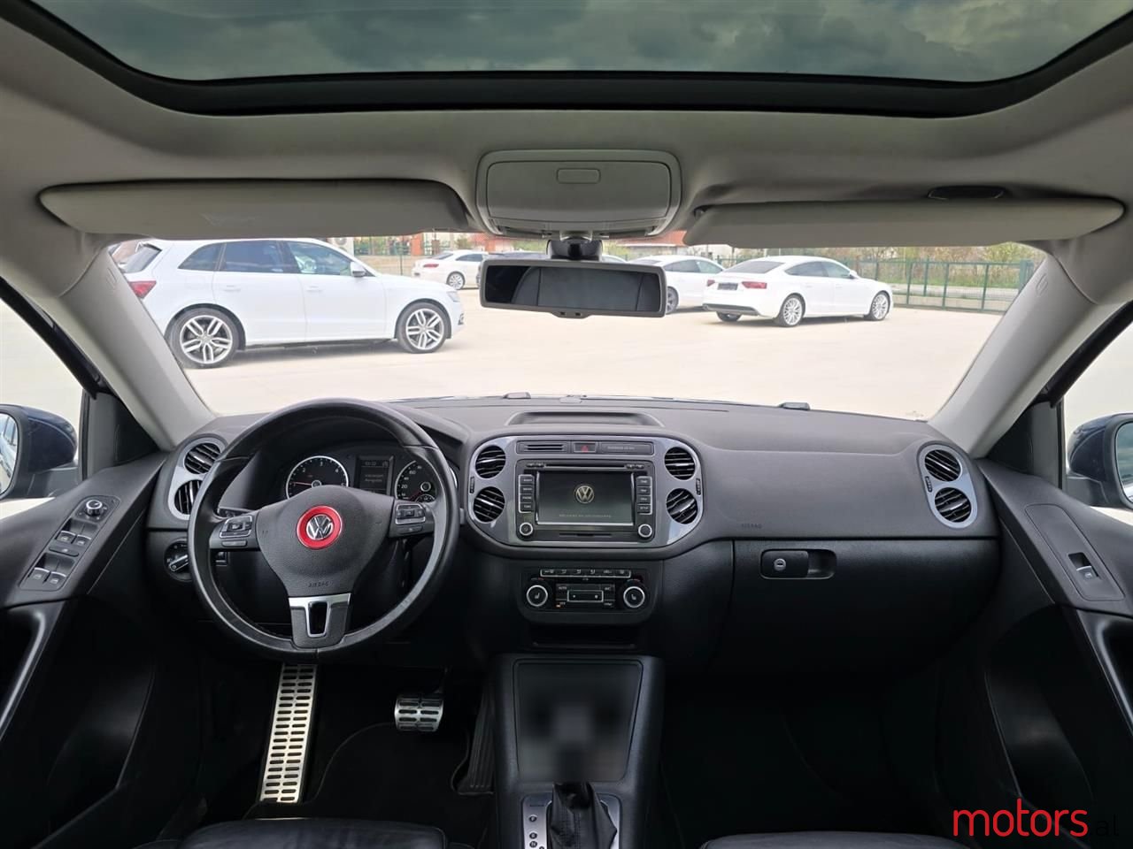 2013' Volkswagen Tiguan photo #5