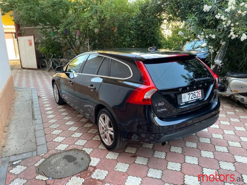 2012' Volvo V60 photo #2