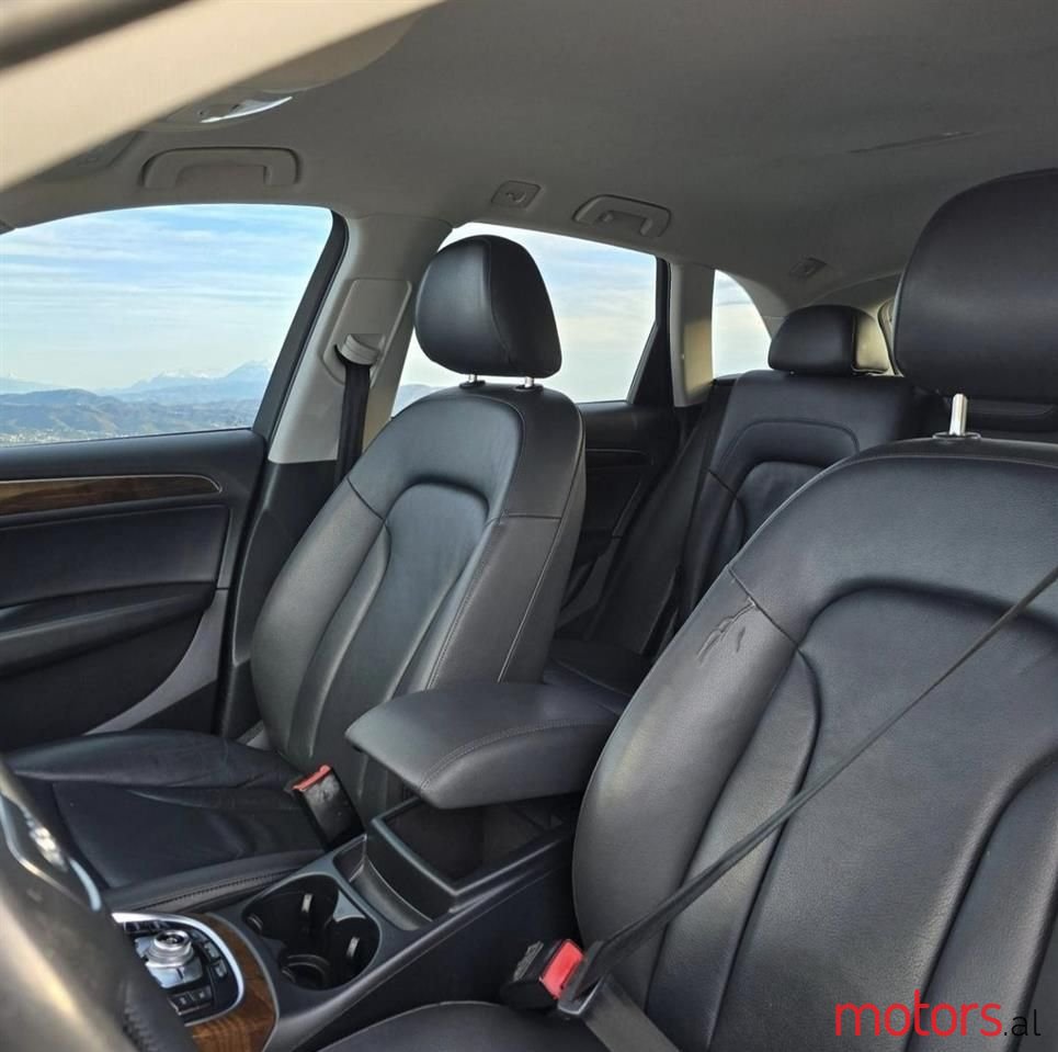 2016' Audi Q5 photo #6