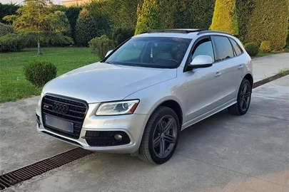 2014' Audi Q5